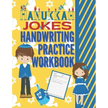 Hanukkah Jokes Handwriting Practice Workbook: 80 Hanukkah Jokes about the Festival of Lights, dreidels, latkes, Chanukah gifts, jelly donuts and more