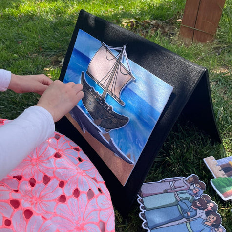 Yom Tov/Holiday Felt Series