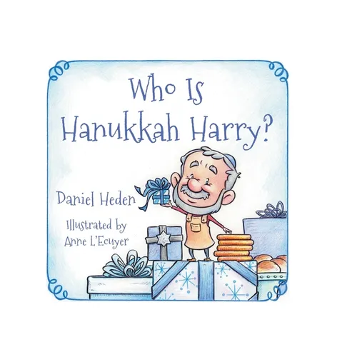 Who Is Hanukkah Harry?