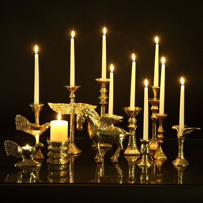 Angelwing Candleholder