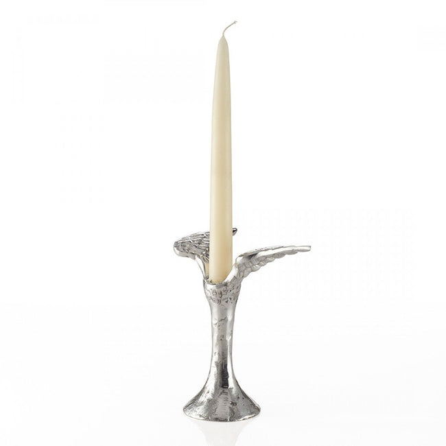 Angelwing Candleholder