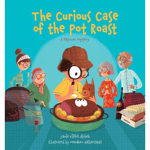 The Curious Case of the Pot Roast: A Passover Mystery