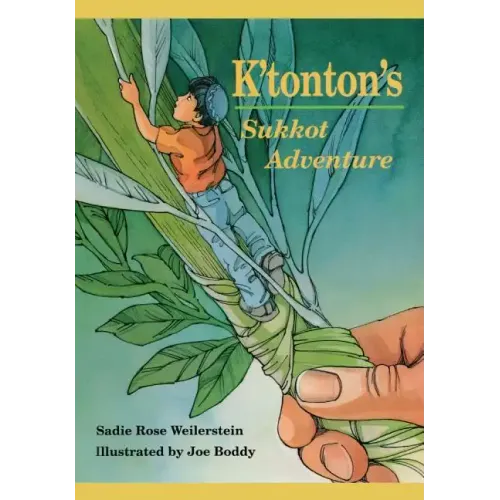 K'tonton's Sukkot Adventure