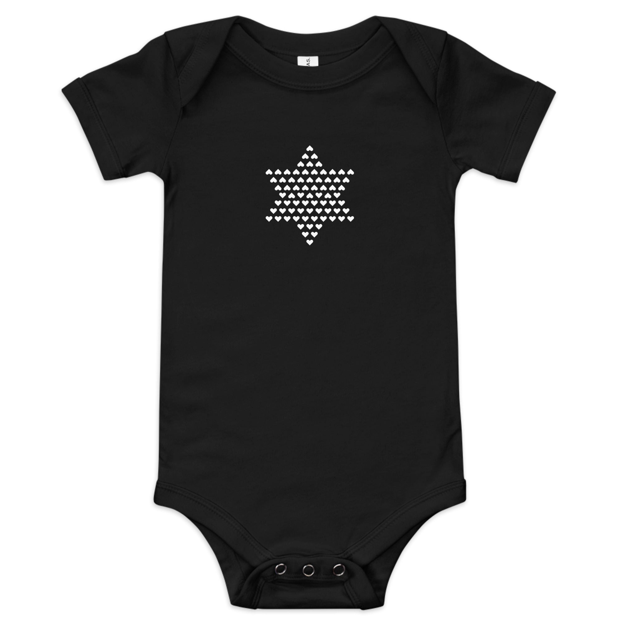 Lovable AF Baby Onesie
