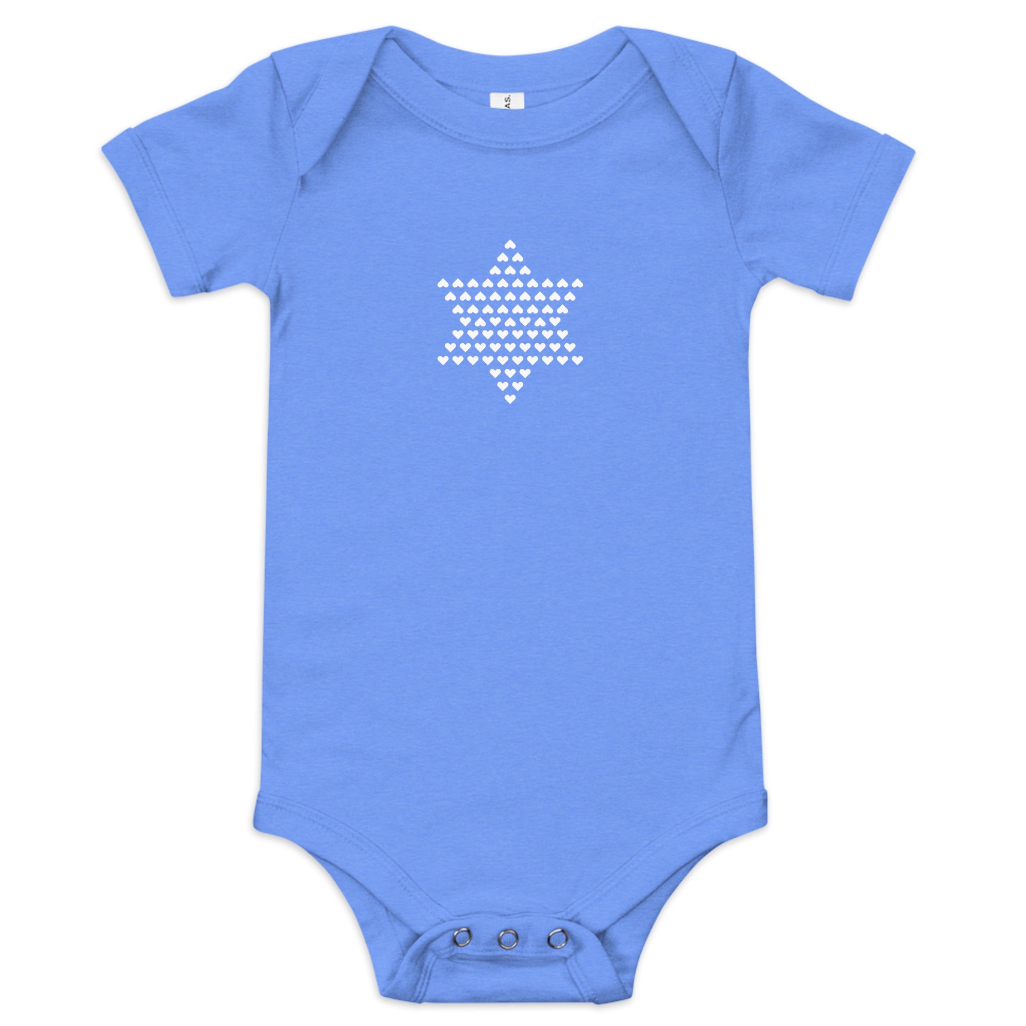 Lovable AF Baby Onesie