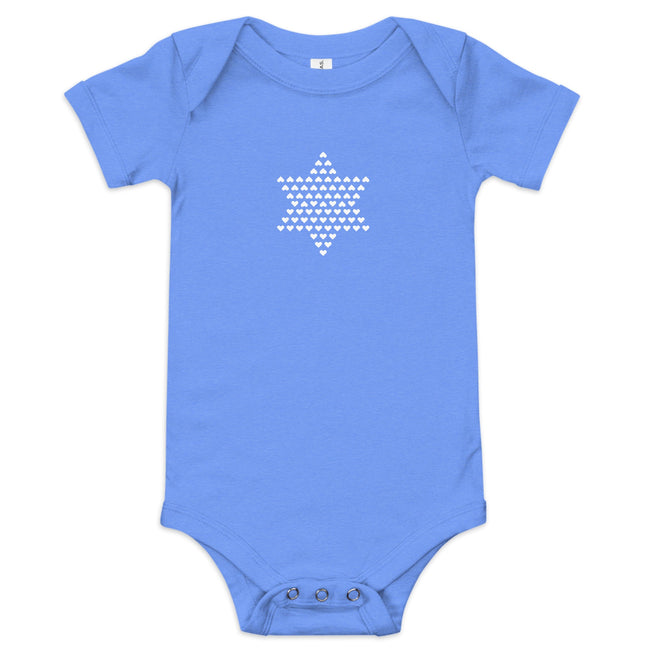 Lovable AF Baby Onesie