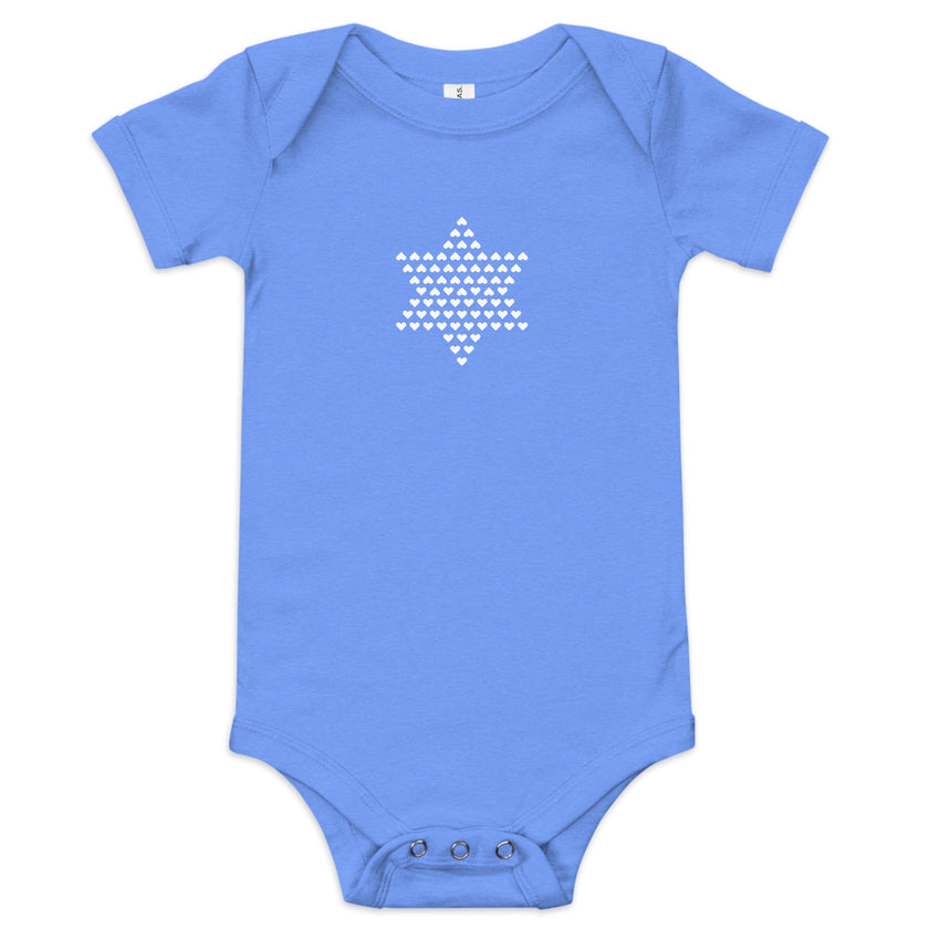 Lovable AF Baby Onesie