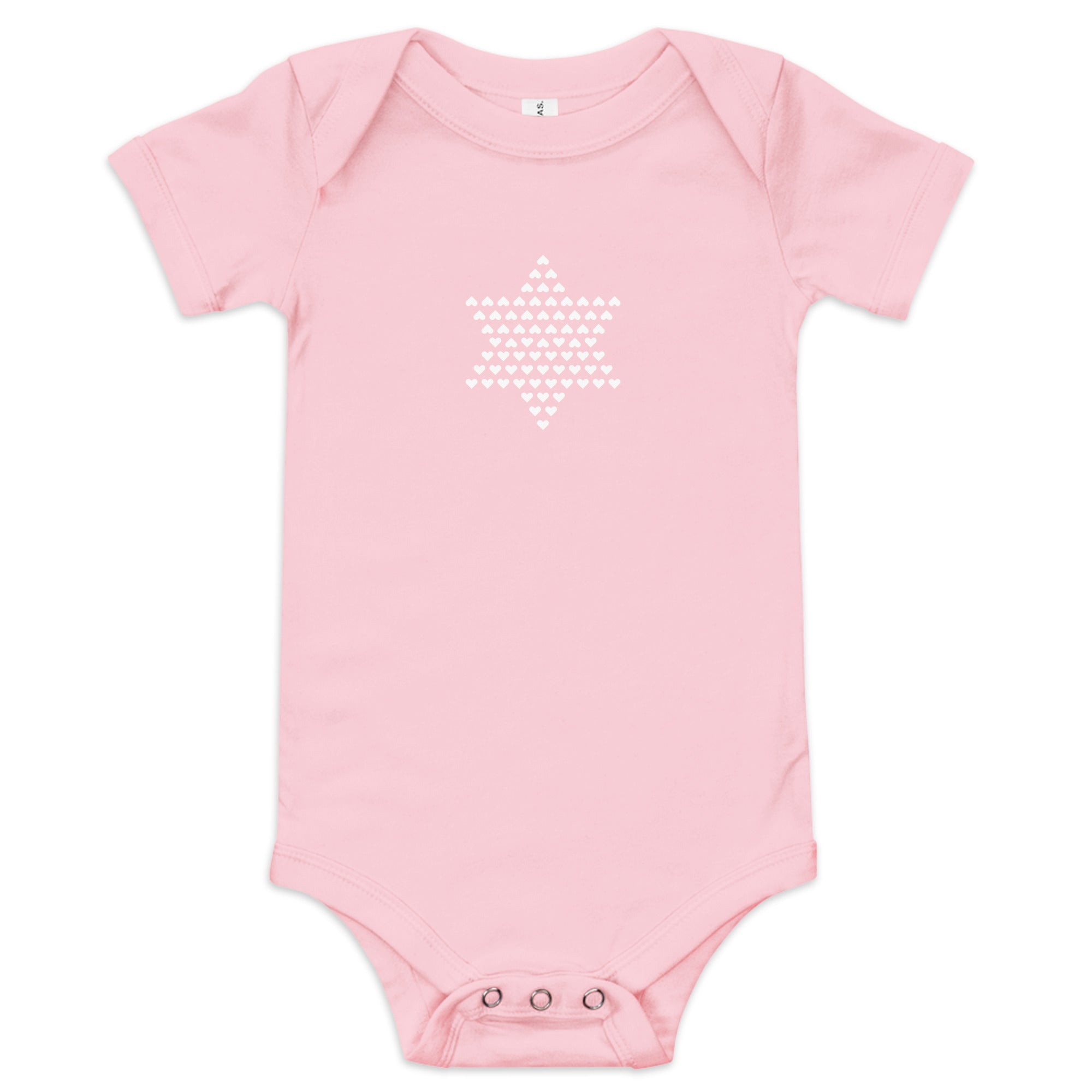 Lovable AF Baby Onesie