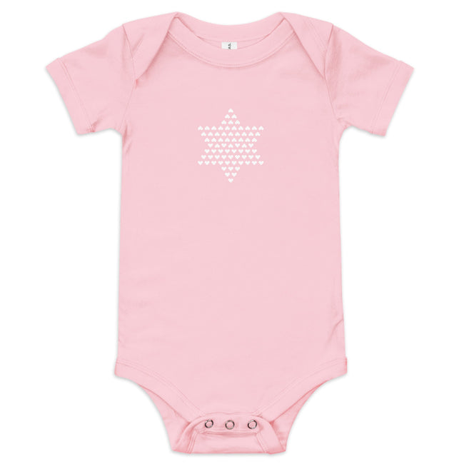 Lovable AF Baby Onesie