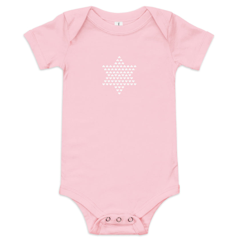 Lovable AF Baby Onesie