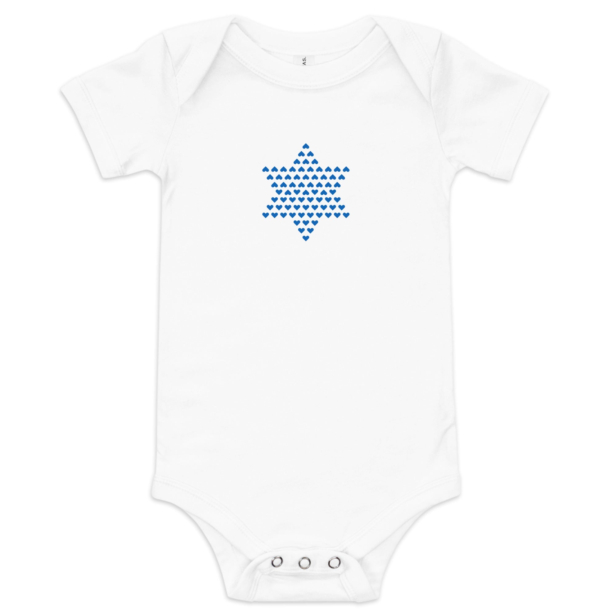 Lovable AF Baby Onesie