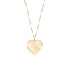 Big Heart Necklace