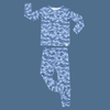 Captain Mitchell Big Kid Pajama