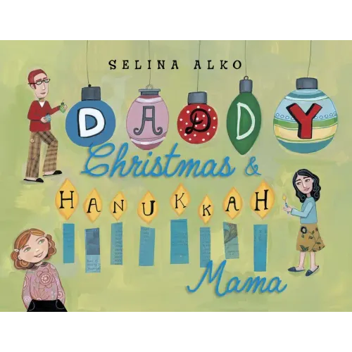 Daddy Christmas & Hanukkah Mama