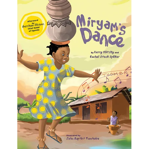 Miryam's Dance - Hardcover