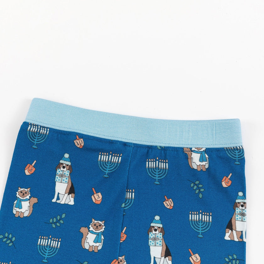 Hanukkah Pets