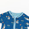 Hanukkah Pets (Convertible Zip Footies)