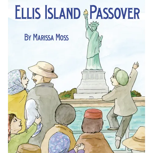 Ellis Island Passover