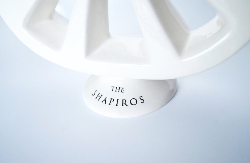 Personalized Menorah for Hanukkah, Menorah, Chanukah, Hanukkiah