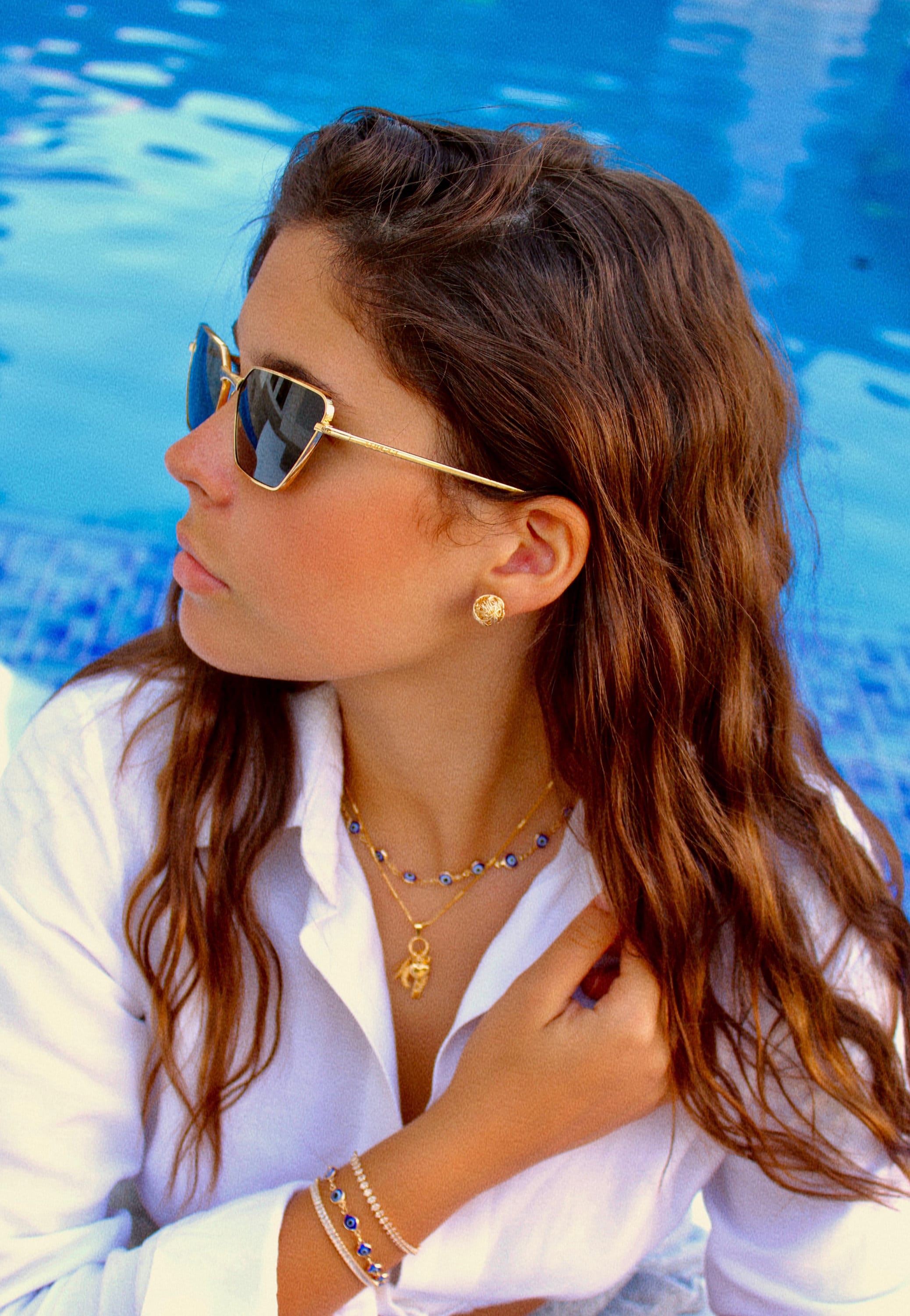 Evil Eye CZ Bracelets