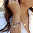 Evil Eye CZ Bracelets