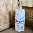 Wildflower Shalom Sweet Home Soap Dispenser