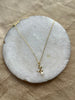 Zodiac Pearl Necklace