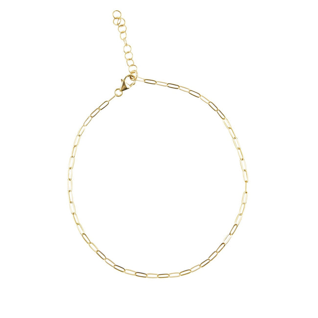 Mini Link Anklet