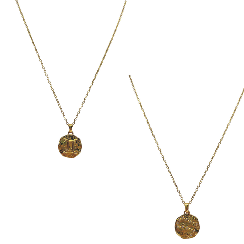 Zodiac Constellation Coin