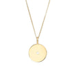 Disc Necklace