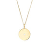 Disc Necklace