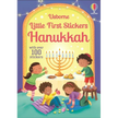 Little First Stickers Hanukkah