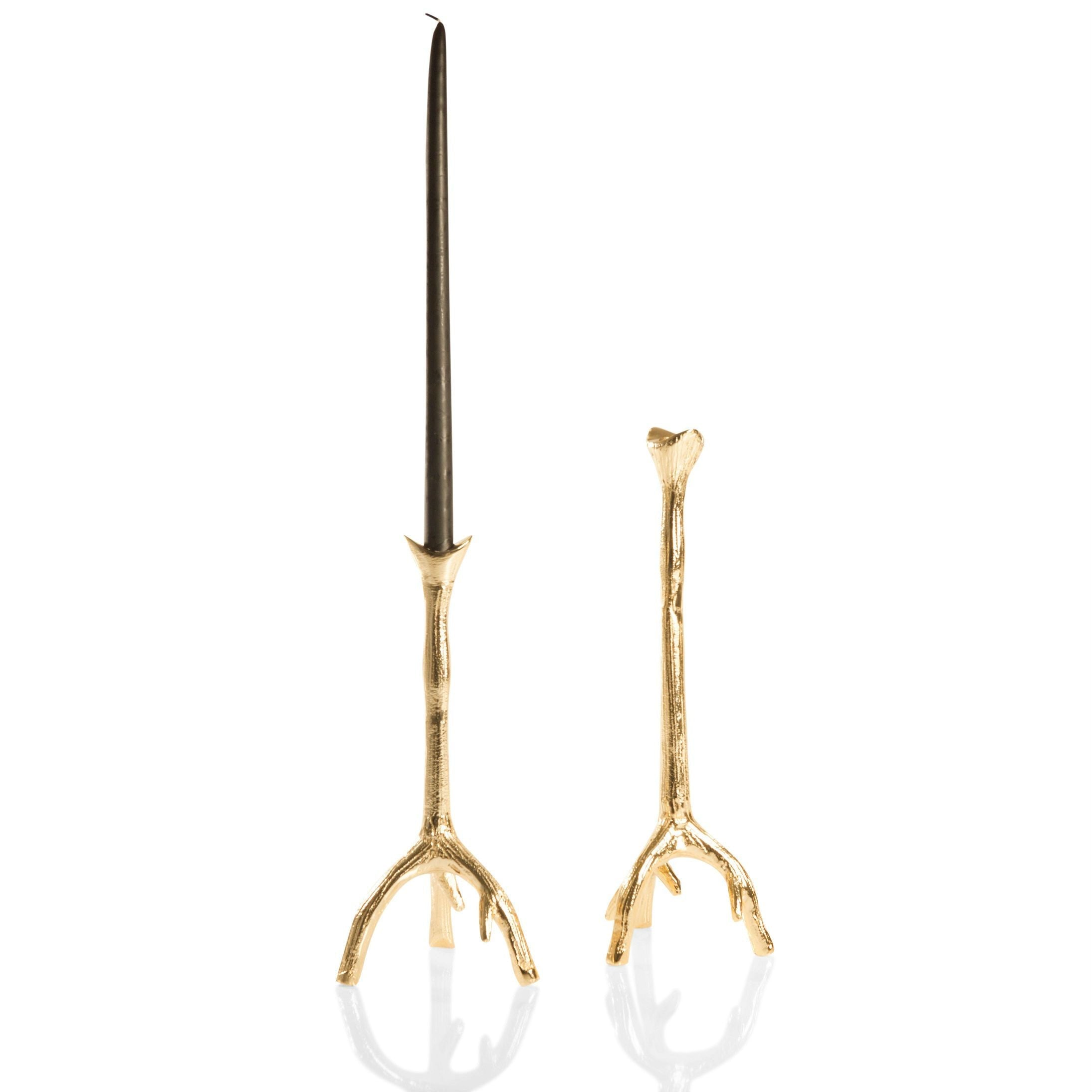 Manzanita Candle Holder