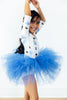 Waltz of the Snowflakes 3/4 Tutu Leotard
