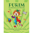 Purim in Pictures and Words: A Holiday Interactive Book
