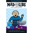 Hanukkah Mad Libs: World's Greatest Word Game