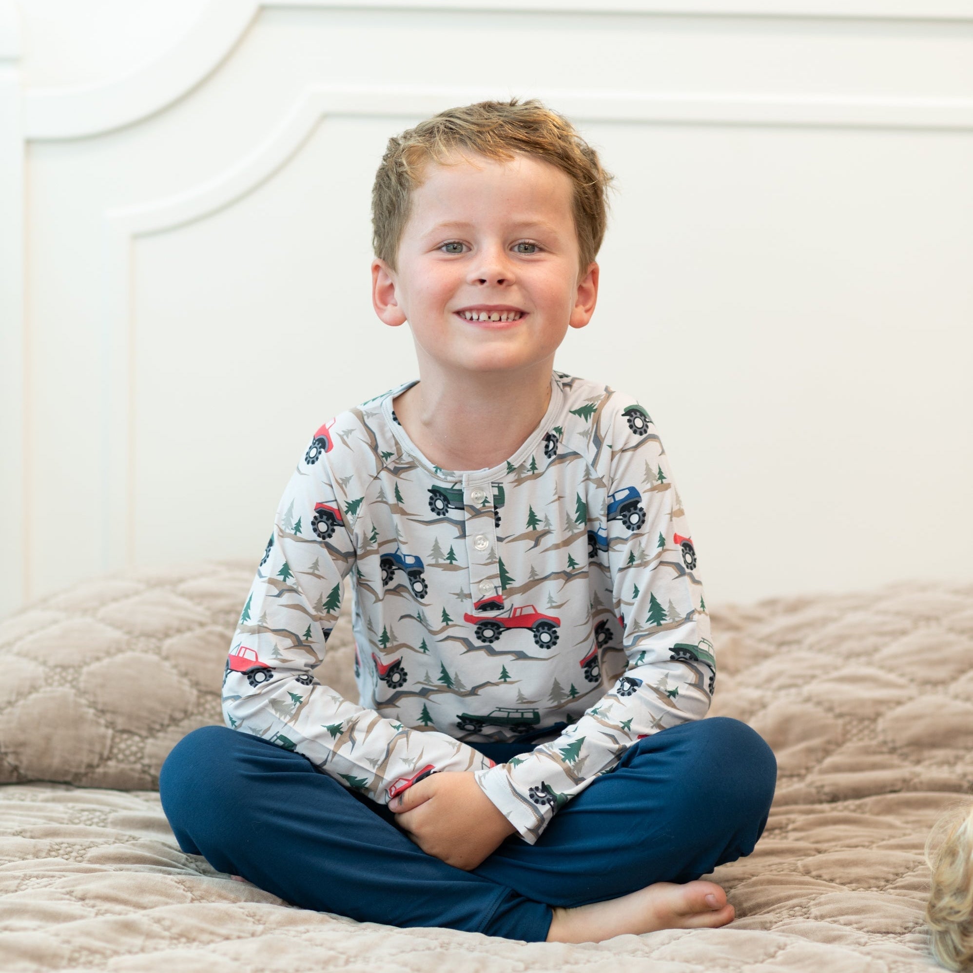 Blue Titan Slacker Pant