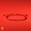 Sacred Protection - Red String Evil Eye Bracelet