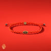 Sacred Protection - Red String Evil Eye Bracelet