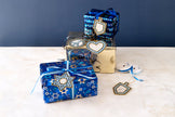 Star of David Beaded Ornament