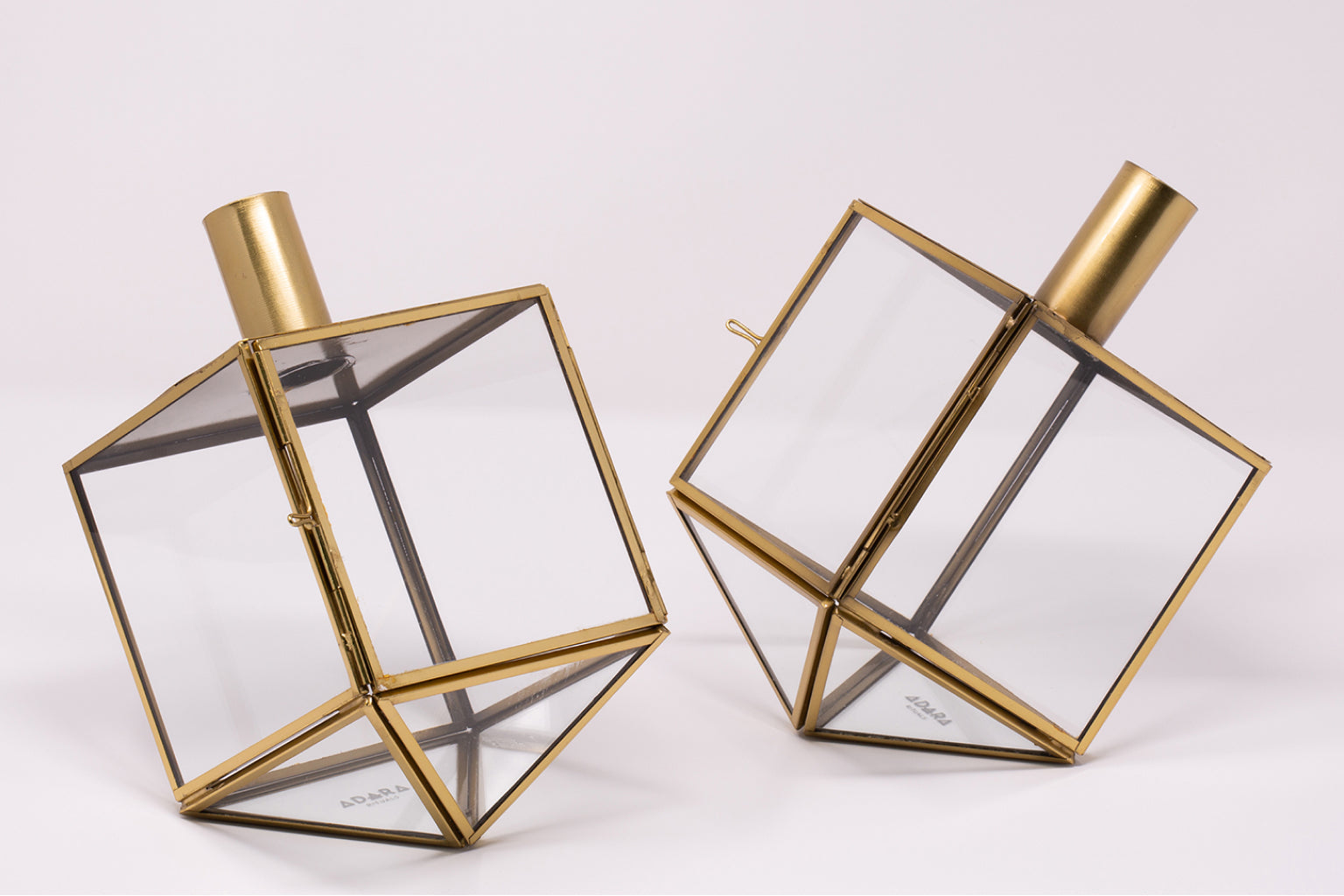 Dazzling Dreidel Duo