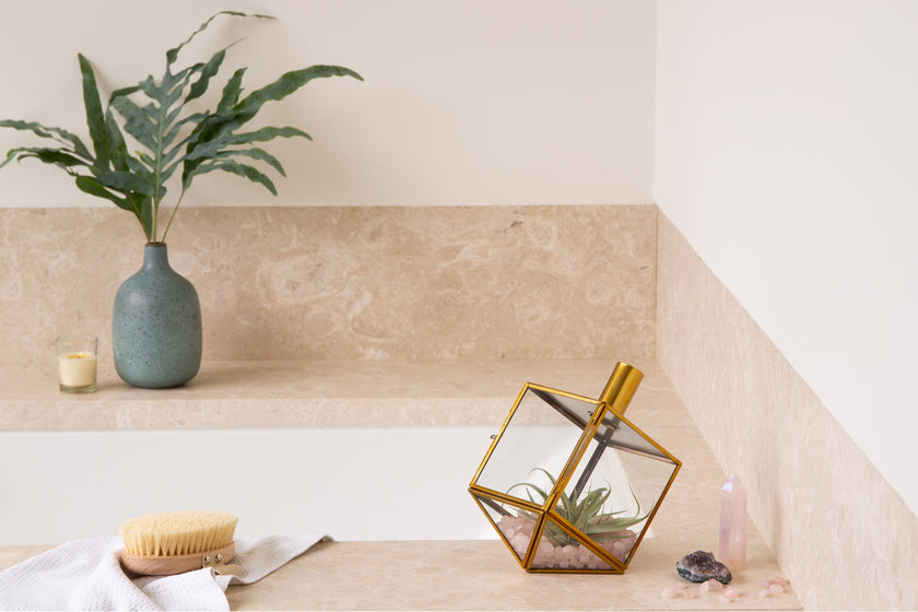 Dazzling Dreidel Duo