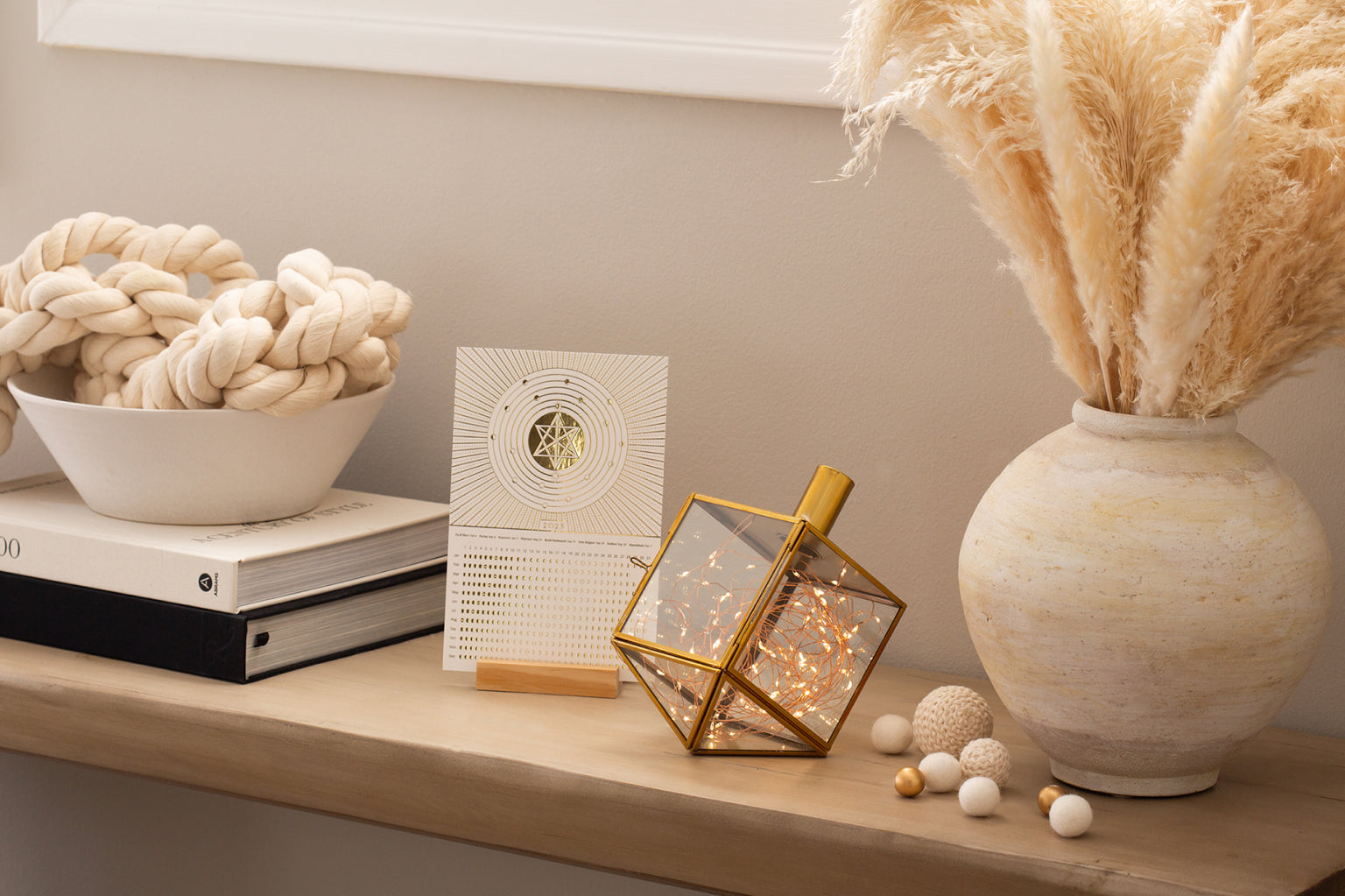 Dazzling Dreidel Duo