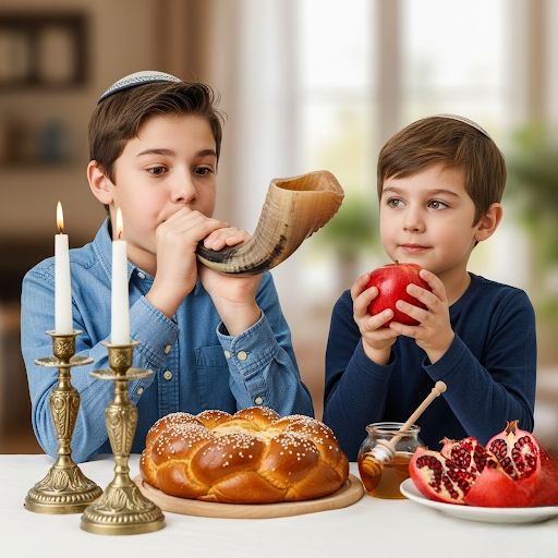 Rosh Hashana Guide: Making Jewish Holidays Accessible
