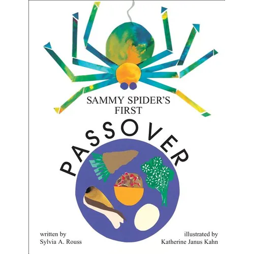 Sammy Spider's First Passover