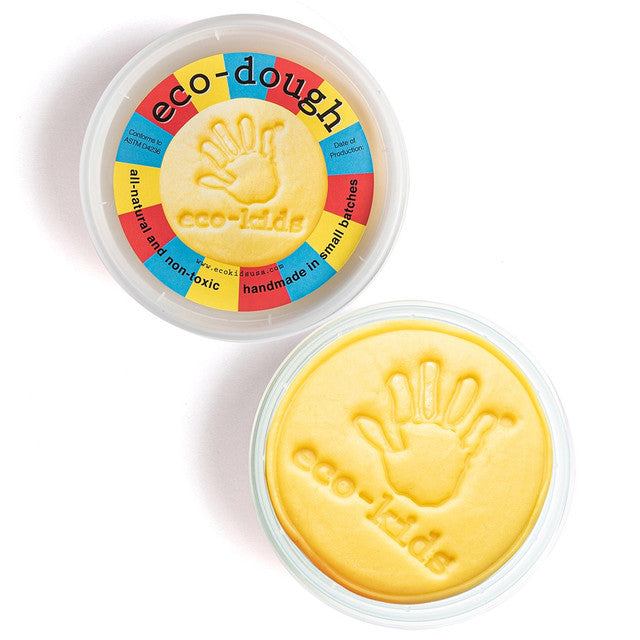 Eco-Dough (3-Pack) – Eco-Kids by Elseware Unplug