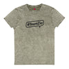 #TeamZio Vintage Denim Tee