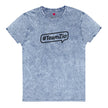 #TeamZio Vintage Denim Tee