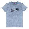 #TeamZio Vintage Denim Tee