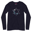 Hatikvah Unisex Long Sleeve Tee